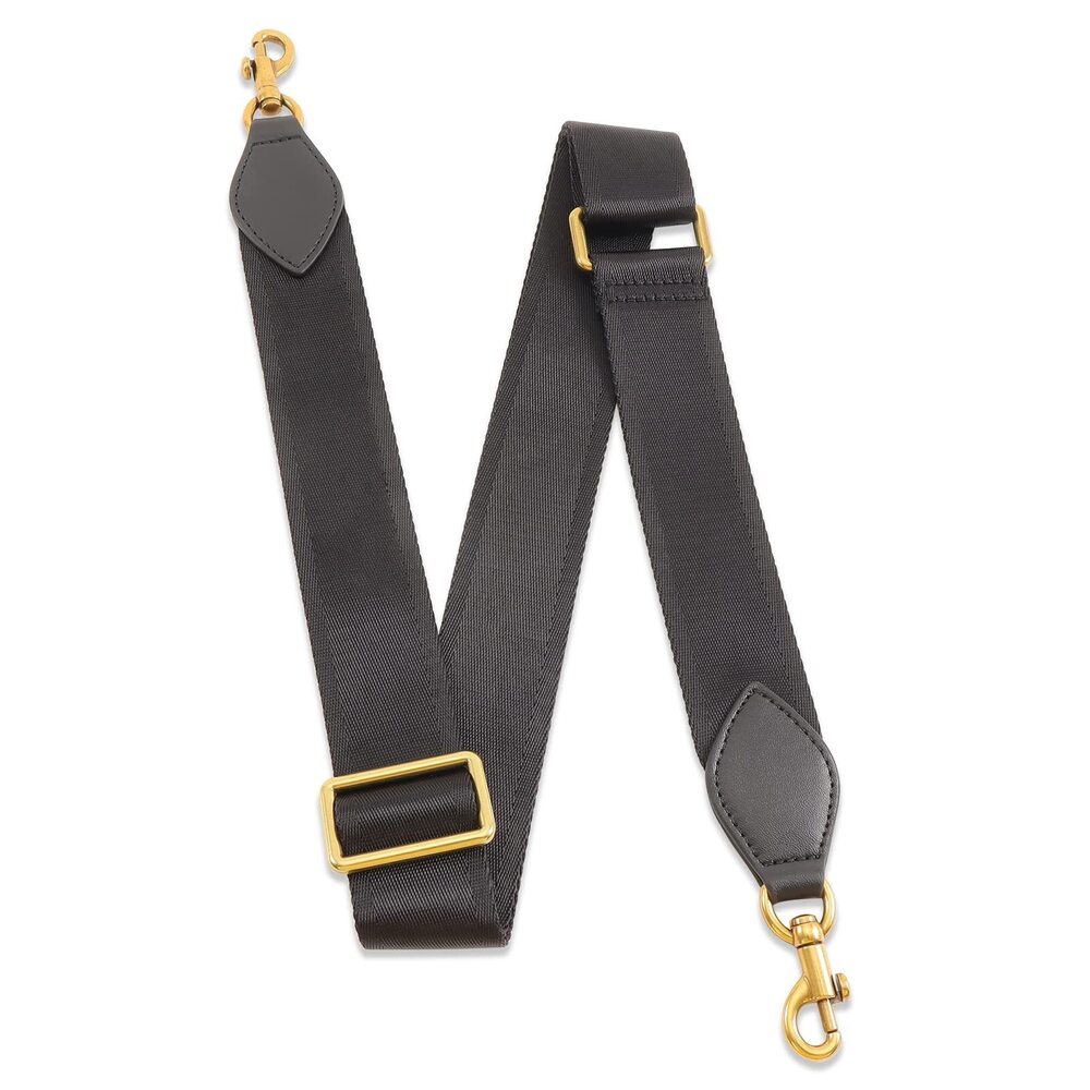 4143 Purse Straps Replacement Crossbody Bags Handbag Wide Canvas Leather